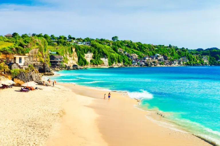 Pantai Dreamland Bali
